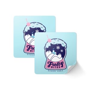 Custom Stickers